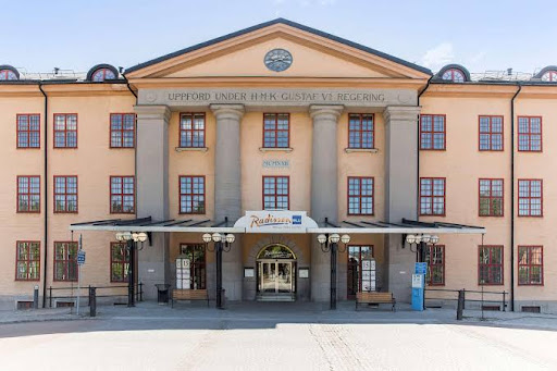 Radisson Blu Royal Park Hotel, Stockholm, Solna