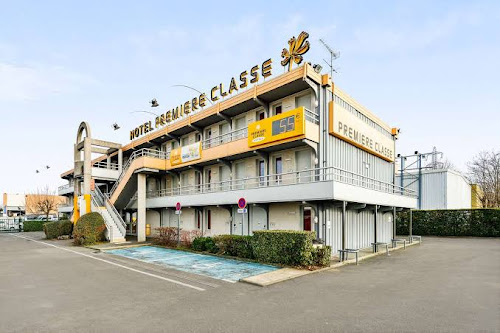 Hôtel Première Classe Saint Quentin En Yvelines à Trappes