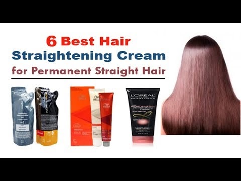 Boss Ladies Fashion Hub 6 Best Hair Straightening Cream For