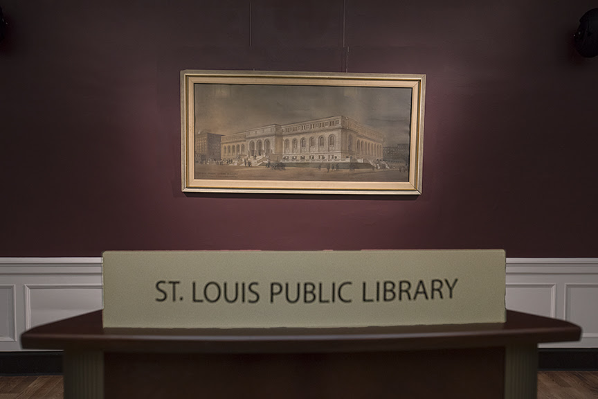St. Louis Central Library Reopening 2