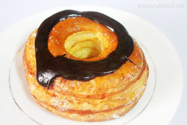 Krispy Kroissant Chocolate