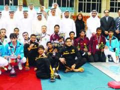 العربي الكويتي يخطف عرش «الفلورية» من بني ياس بفارق نقطة