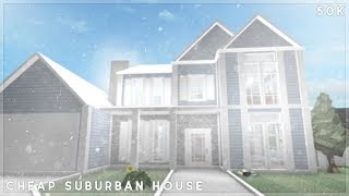 bloxburg suburban anix 40k 30k robux