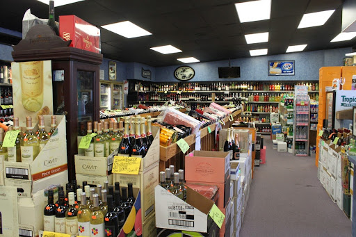 Wine Store «Gulf Liquors & Wine», reviews and photos, 1535 Madruga Ave, Coral Gables, FL 33146, USA