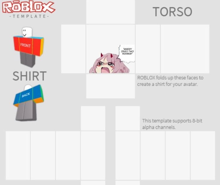 roblox create t shirt link
