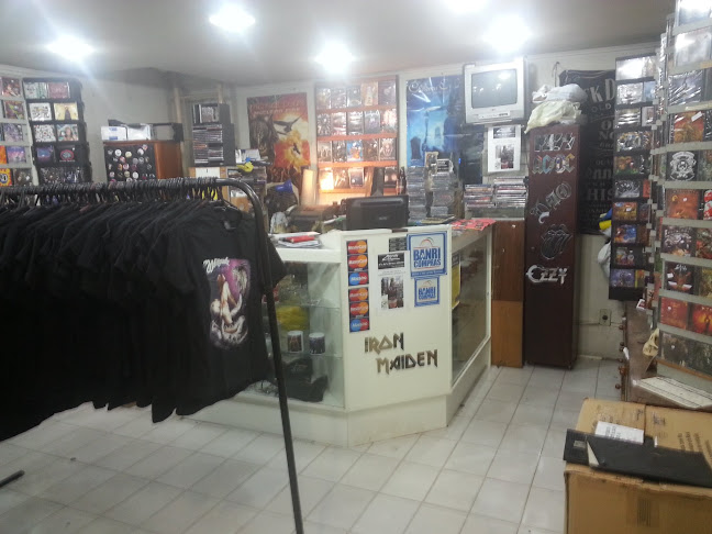 Zeppelin Rock Wear - Porto Alegre