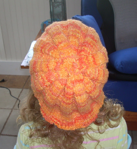 Boy Hat Top