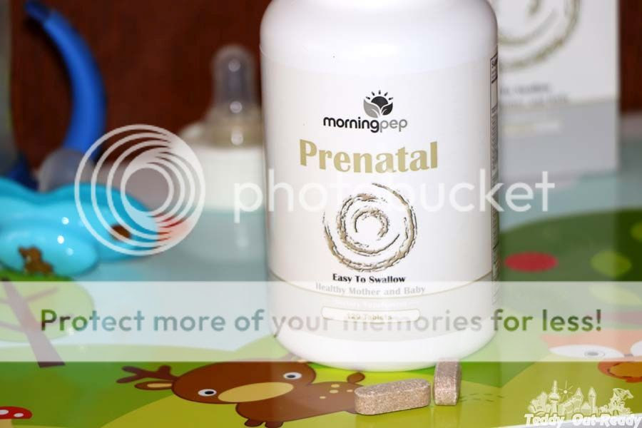 Morning Pep Prenatal