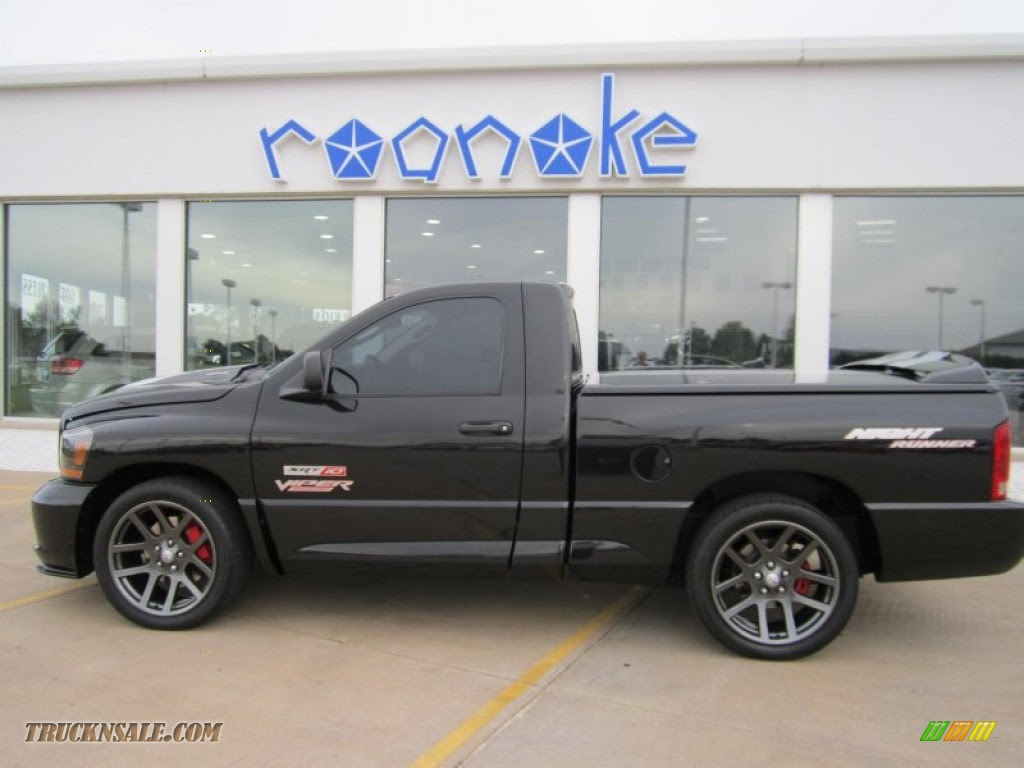 Dodge Ram 1500 srt