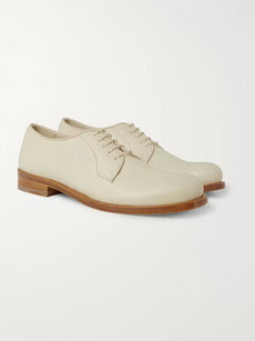 DIARY OF A CLOTHESHORSE: TODAY'S SHOES ARE FROM JIL SANDER