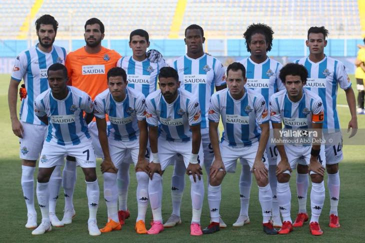 بيراميدز وسموحة بث مباشر بيراميدز وسموحة بث مباشر