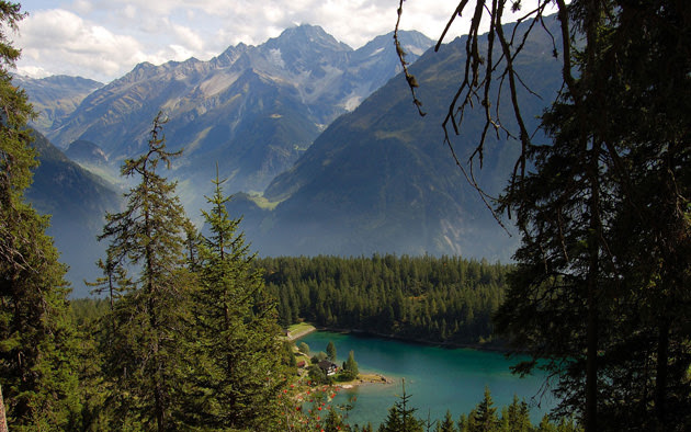 30 Photos de la Suisse
