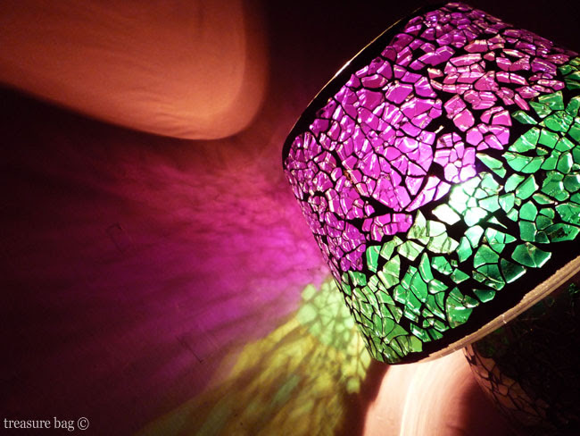 Bday Lamp