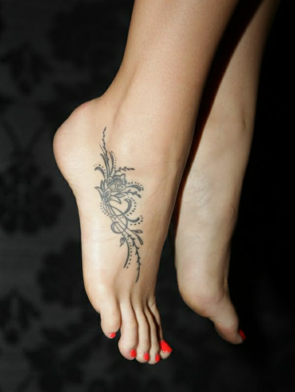 Blumen Tattoo Tumblr