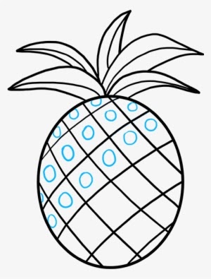 Lips Drawing With Fruit Easy - img-Abilene