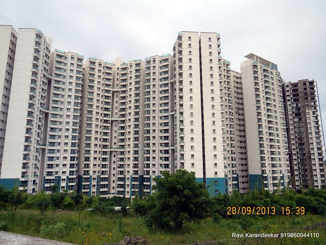 Sangria Towers, Megapolis, Hinjewadi Phase 3, Pune 411 057 on 28th & 29th September 2013
