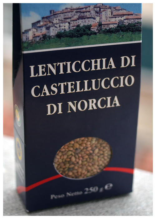 Castelluccio Lentils© by Haalo