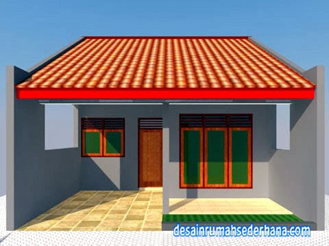 gambar rumah type 21 tampak depan gambar rumah type 21 tampak depan