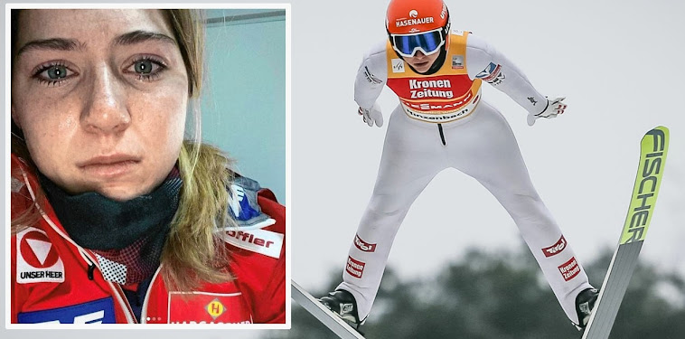 Marita Kramer / Nordische Ski Wm Marita Kramer Springt Schanzenrekord Und  Wird Nur Vierte Der Spiegel : But