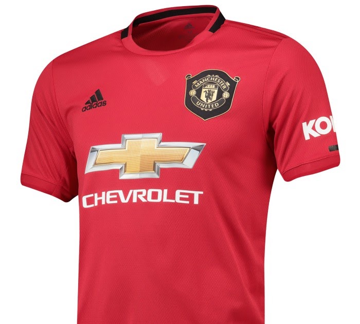 Manchester United Zebra Jersey - Manchester United 2018/19 a