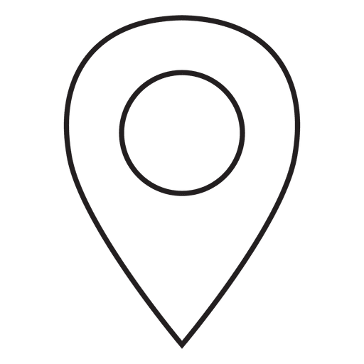 Transparent Location Icon Vector Png - Rwanda 24