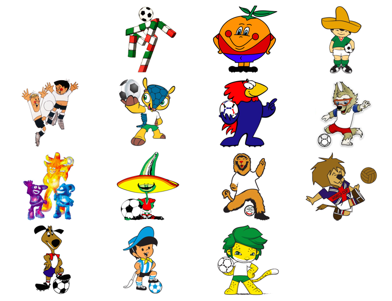 New 27+ World Cup 2020 Mascot
