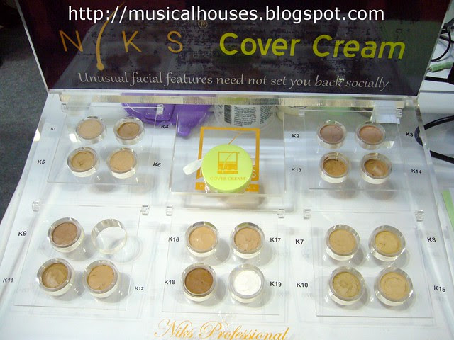 beauty asia niks concealer