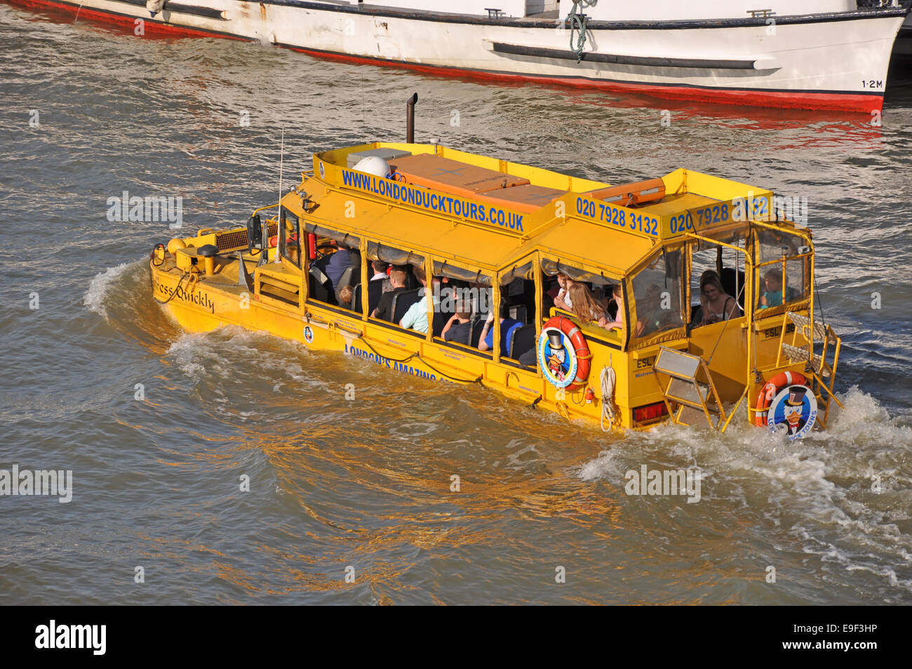Duck Boat Tours River