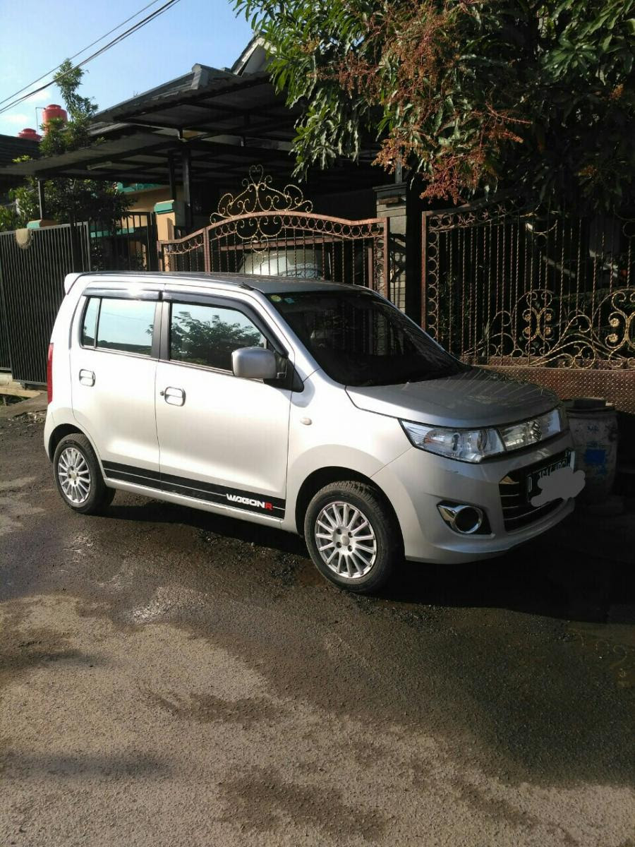 Suzuki Wagon r стенс