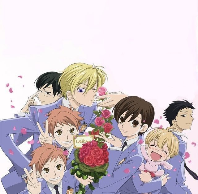 Best And Cool Anime Wallpaper: Which Ouran Highschool Host Club