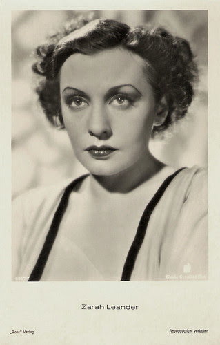 Zarah Leander