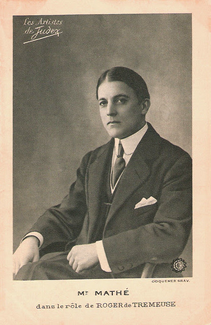 Edouard Mathé