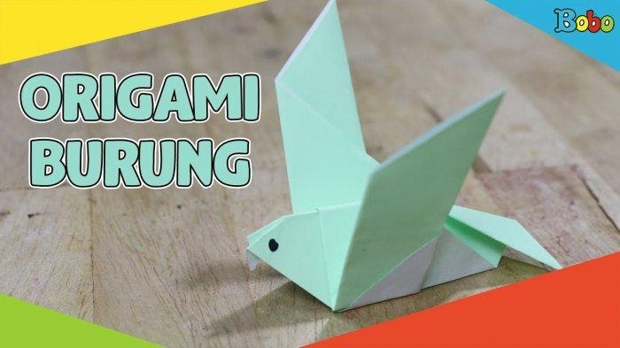 Bentuk Anyaman Kertas Sederhana Hewan Berlatih Membuat Anyaman dari
