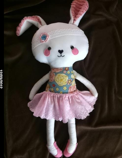 * Dolls And Daydreams - Doll And Softie PDF Sewing Patterns: Easter ...