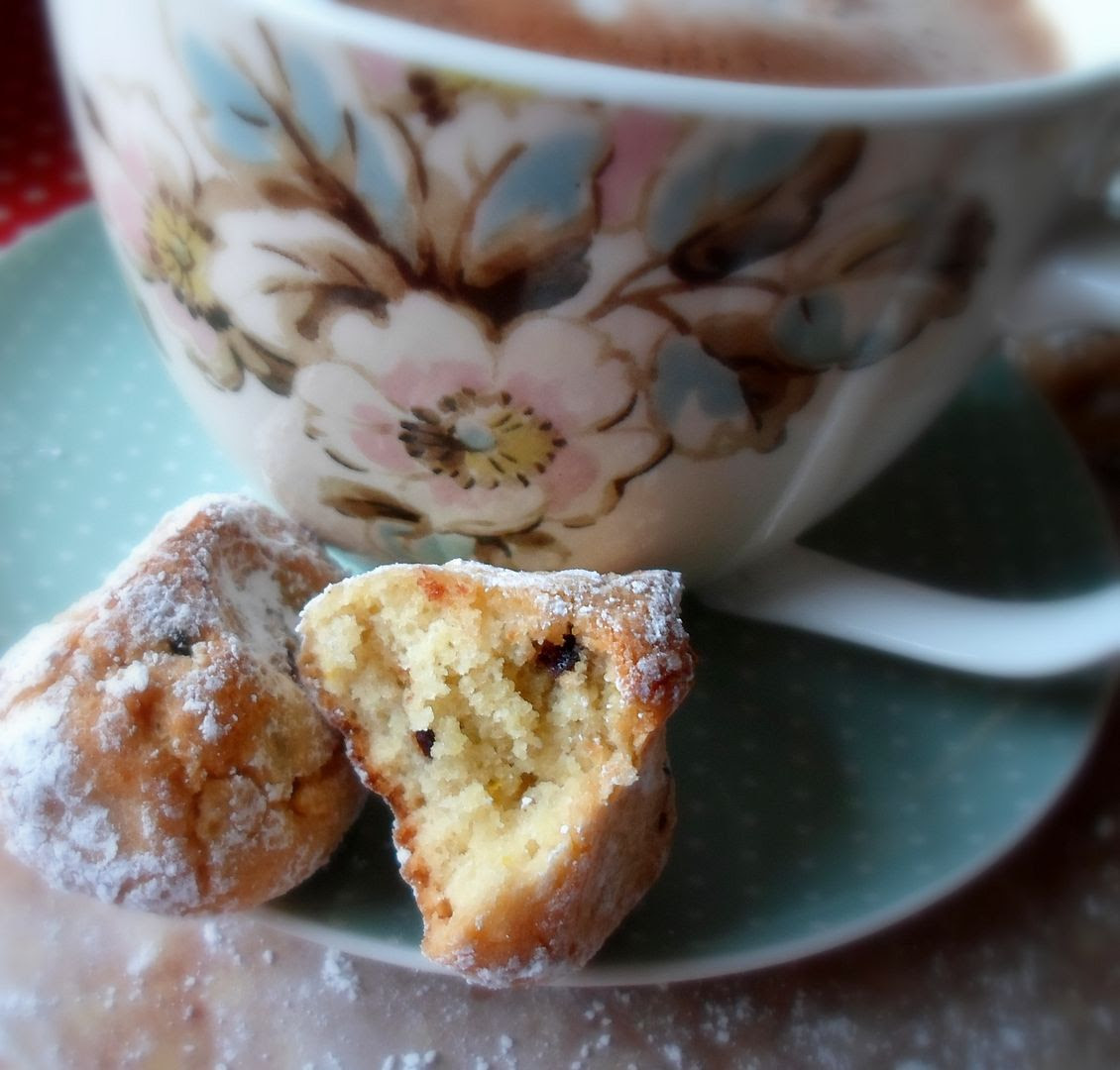 Sour Cherry Amaretti Sour Cherry Amaretti