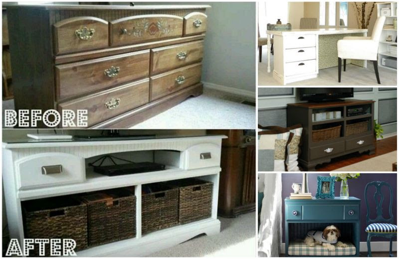 Makeover 57 Trunk Makeover Ideas