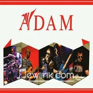 lirik lagu sedih adam band