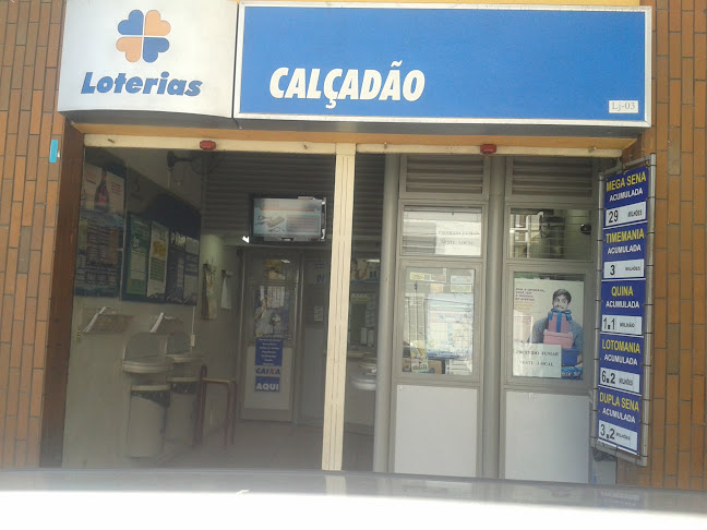 Loterias Calçadão
