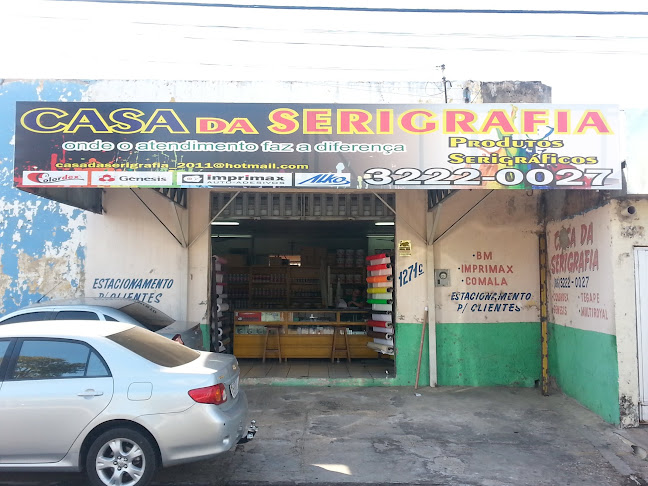 Casa da Serigrafia