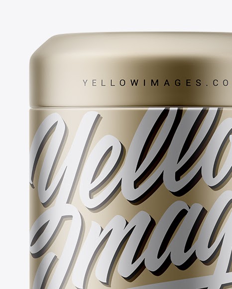 Download Download Matte Tin Box Mockup Front View Yellowimages Contains A Kaft Texture For The Carrier Matte Tin Box Mockup Front View Box Mockups Free And Premium Packaging Mockups Matte Tin Box PSD Mockup Templates