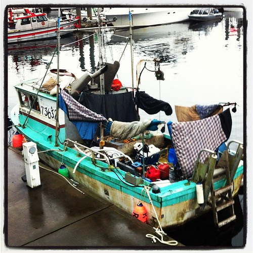 Cool Ketchikan Boat
