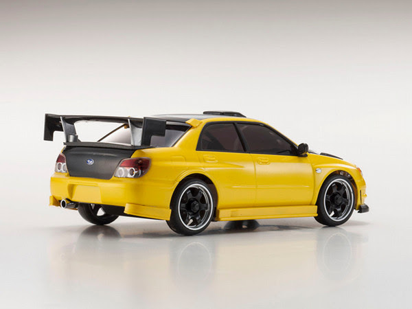 mini z subaru body