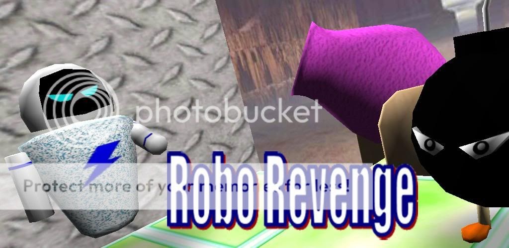 robo revenge app download