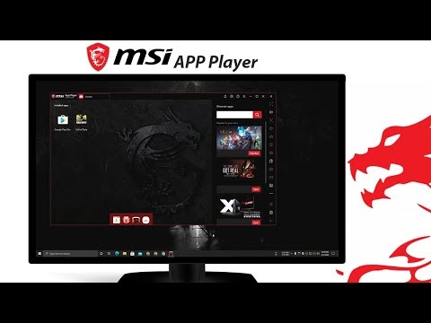 android msi emulator