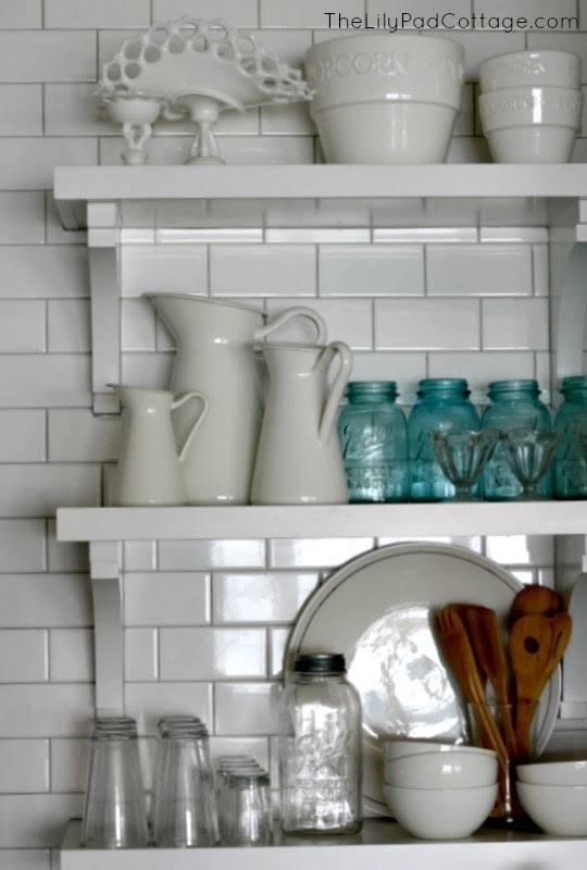 Kitchen Tour