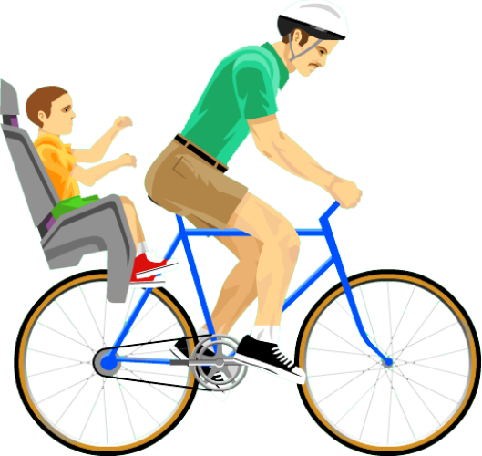 Black And Gold Games: Happy Wheels Bikes
