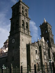 Catedral Puebla
