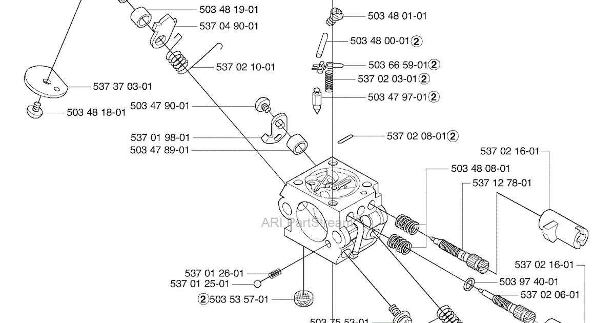 Husqvarna 223l Fuel Line Diagram Drivenheisenberg