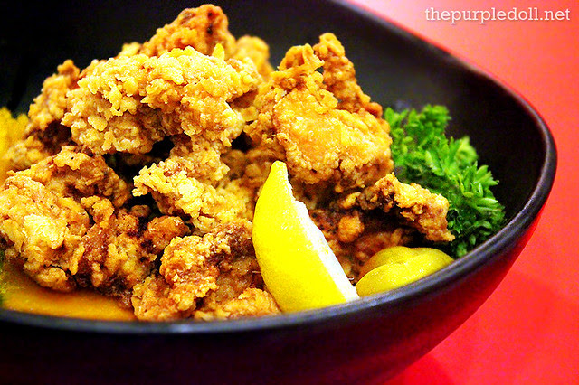 Chicken Karaage P258