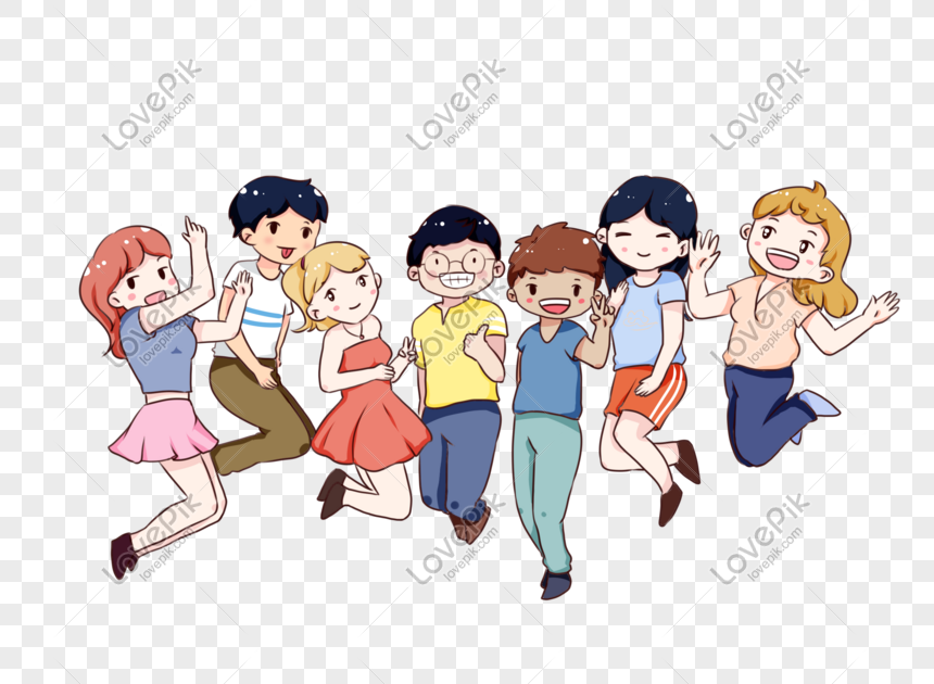 Download Gambar Lucu Persahabatan